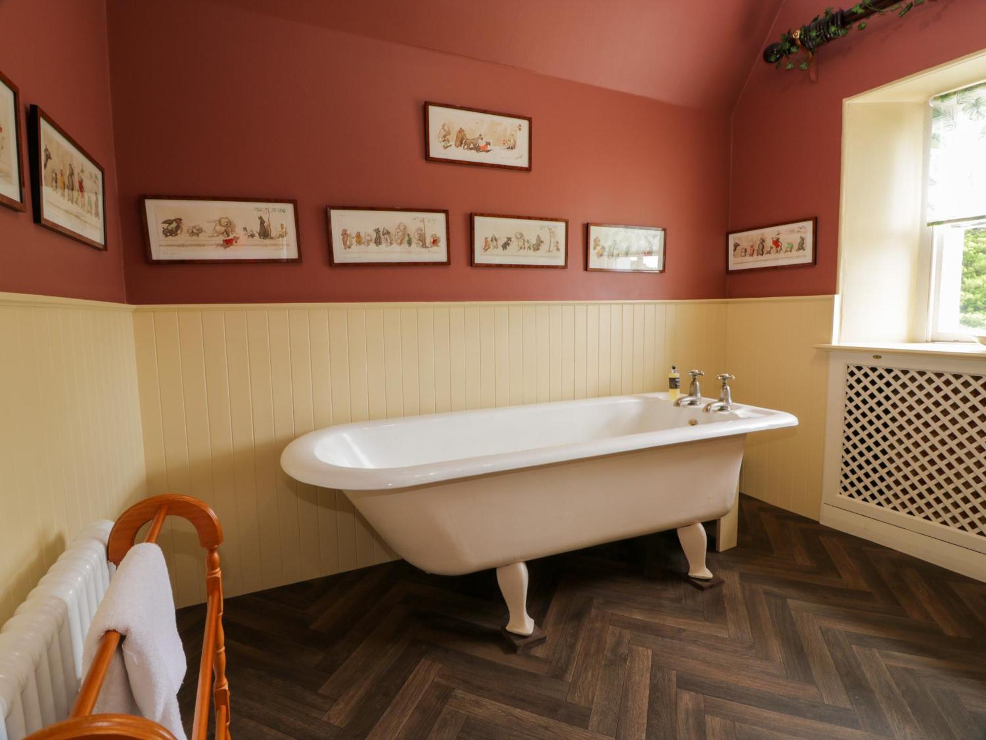 Fordie Lodge Crieff Exterior photo